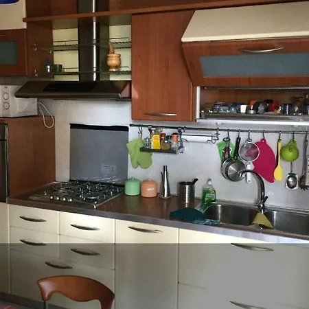 Purple House 公寓 维琴察