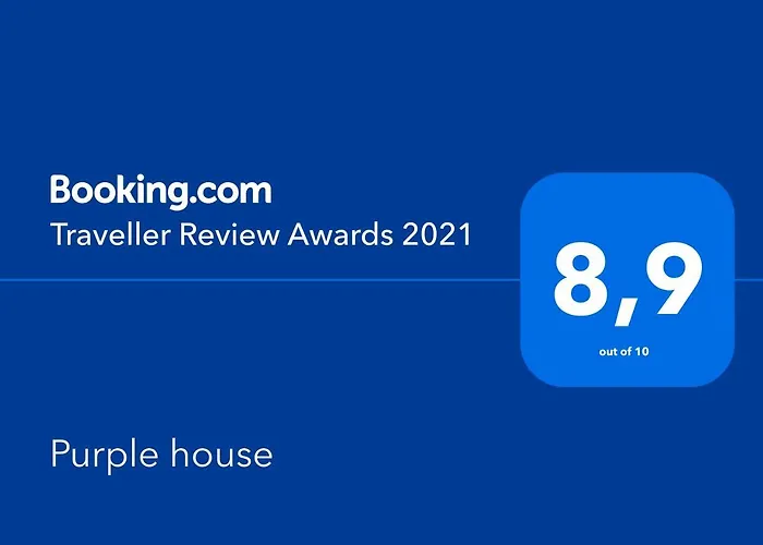 Purple House Appartement Vicenza